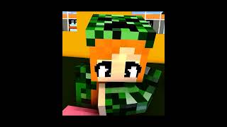Minecraft boys vs girls group 🔥 #gaming #minecraft short #edit