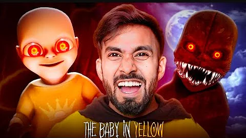 Ye Baby Nahi Shaitaan Hai - The Baby in Yellow (Part 1) #vividplays #babyinyellow