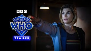 Doctor Who: 'Spyfall: Part 1' - Teaser Trailer