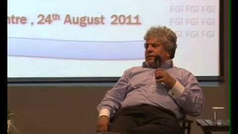 Suhel Seth on his upbringing