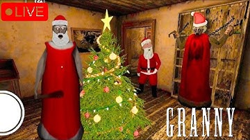 Granny Live Gameplay || Granny Live Horror Gameplay Video #1 #granny#shorts #shortslive#horrorgame