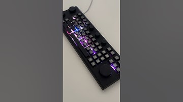 I Built This Keyboard From Scratch