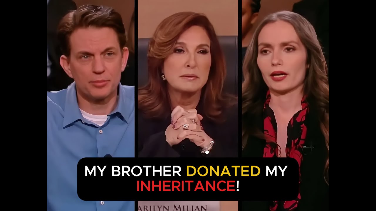Brother DONATES Coat With Sister’s $9,500 Inheritance Watch Inside!