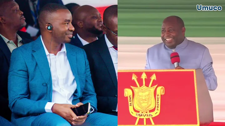 🇧🇮Peresida NEVA yongeye kuvuga Fablice Imbere y’abarwizatunga kugira bashire imitahe mw’isoko