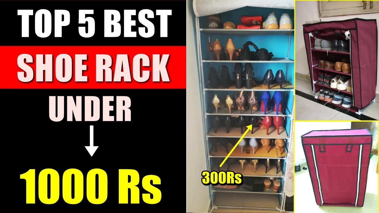 Top 5 Best Shoe Racks In India 2023 Top 5 Shoe Rack/Shoe Case/Shoe