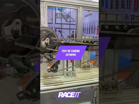 Test de Cadena EXTREMO