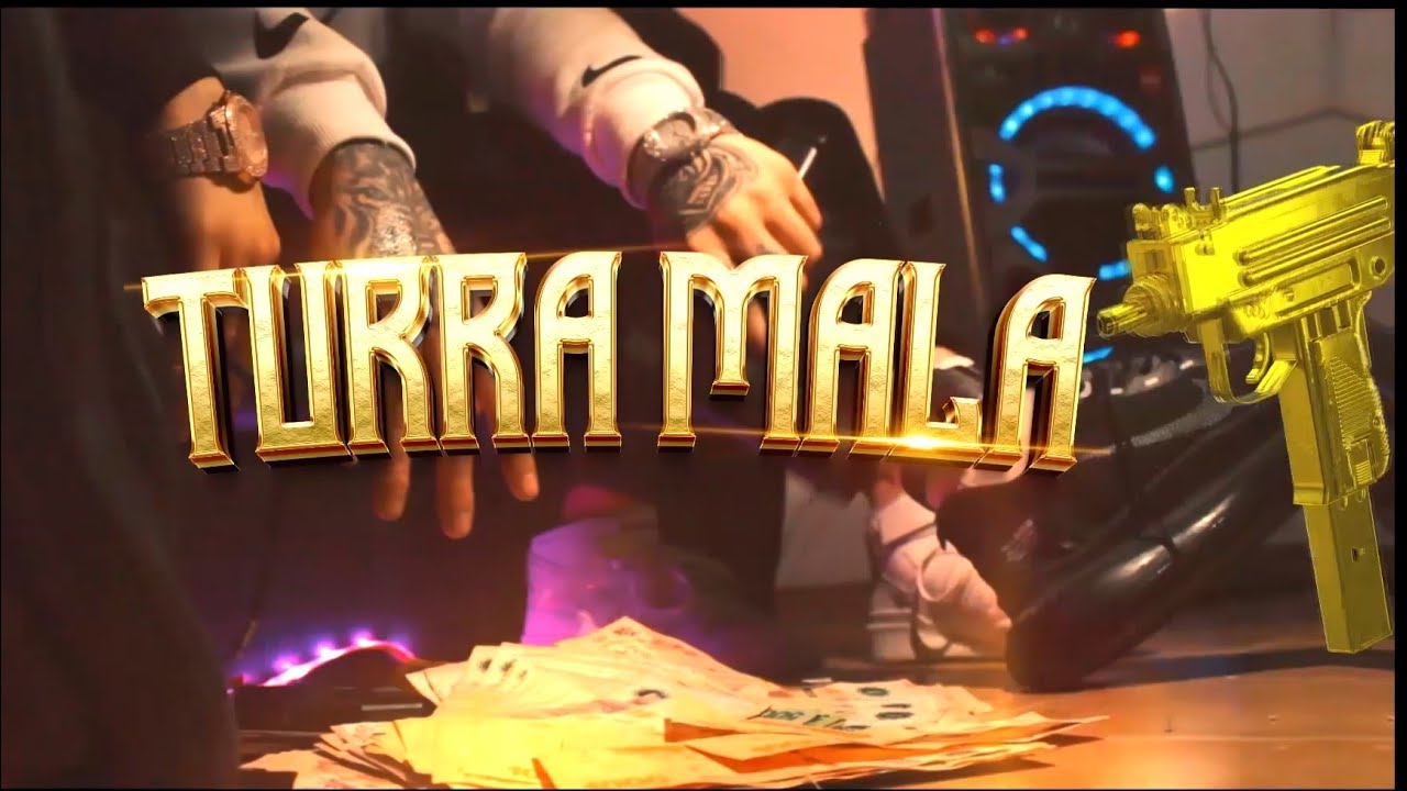 SCAR GHETTO - TURRA MALA (VIDEOCLIP OFFICIAL)