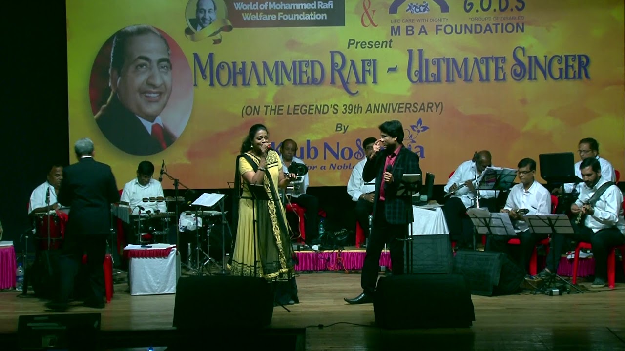 2019-07-29_Matwaali aankhon waale, o albele dilwaale_Preethi W. & Rana C.