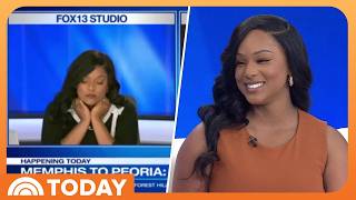 Download lagu TV Anchor Who Dozed Off On Air Talks About Her 'Work Nightmare'