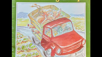 The Great Pig Escape Read Aloud