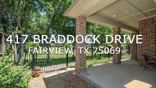 417 Braddock Drive video tour