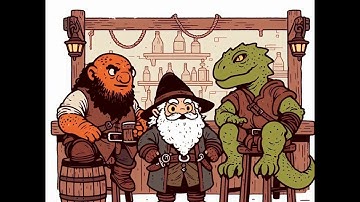 Zweihander S1 Ep0 - Session Zero Character Creation