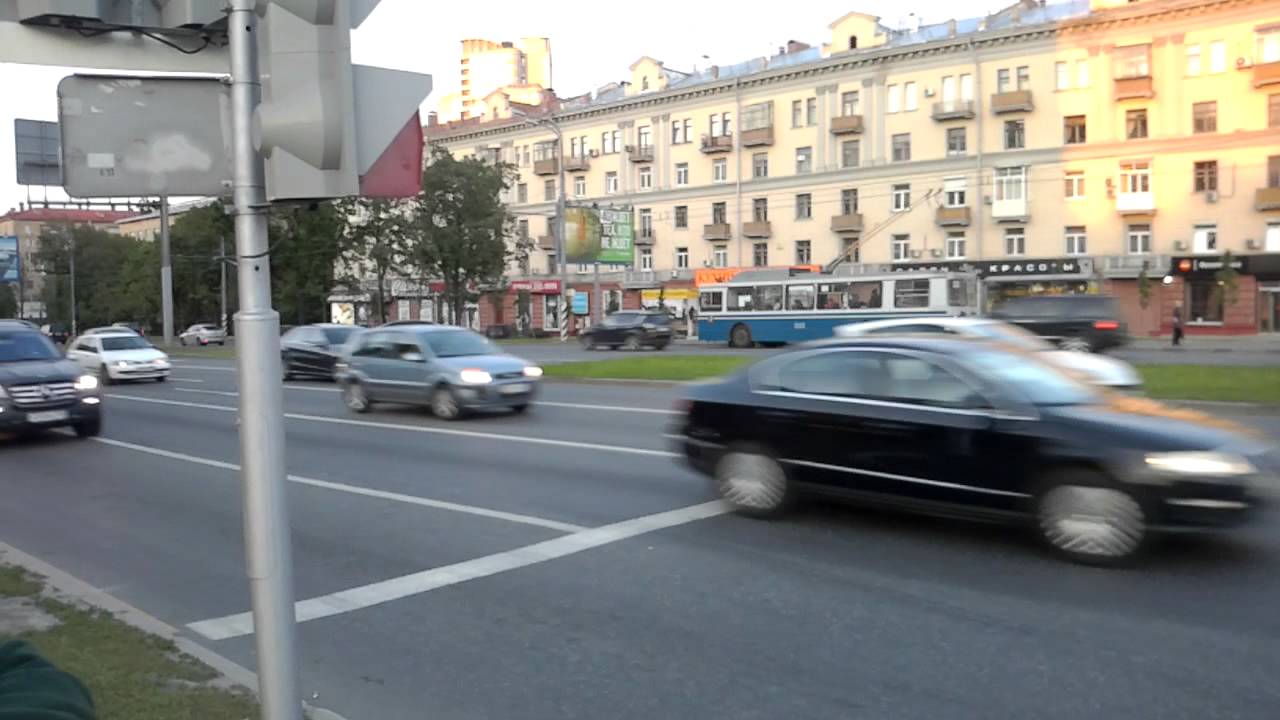 Panasonic Eluga test video