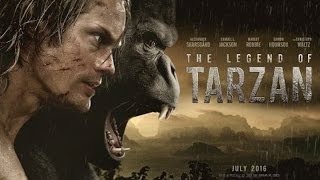 Тарзан. Легенда-Обзор(НЕПЛОХО, но можно и лучше) Тарзан. Легенда-Обзор(НЕПЛОХО, но можно и лучше)
