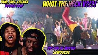 BTS ‘Chicken Noodle Soup’ Live Performance At Muster SoWooZoo Reaction || Jungkook's Vocals!