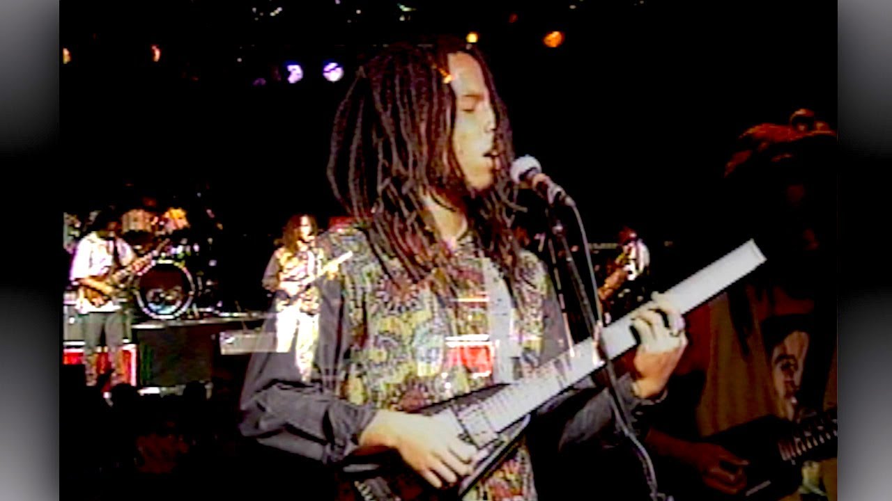 Ziggy Marley and the Melody Makers—We Propose 1990