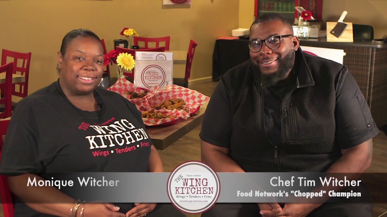 The Wing Kitchen Commercial YouTube