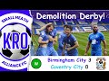 Birmingham dismantle the sky blues  birmingham city v coventry city h post match reflection 44