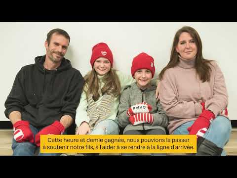 Regards d’équipiers sur l’OMRM |Tracey Nadon, Exeter, ON