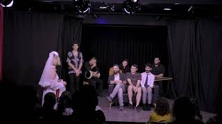 Feleknaz Evleni̇yor Gerdek Oyunu İyi Seyirler