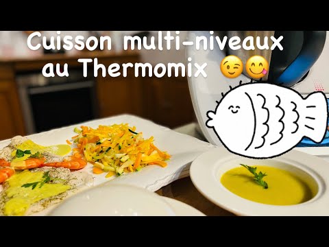 Recettes de poisson au Thermomix : tous les plats