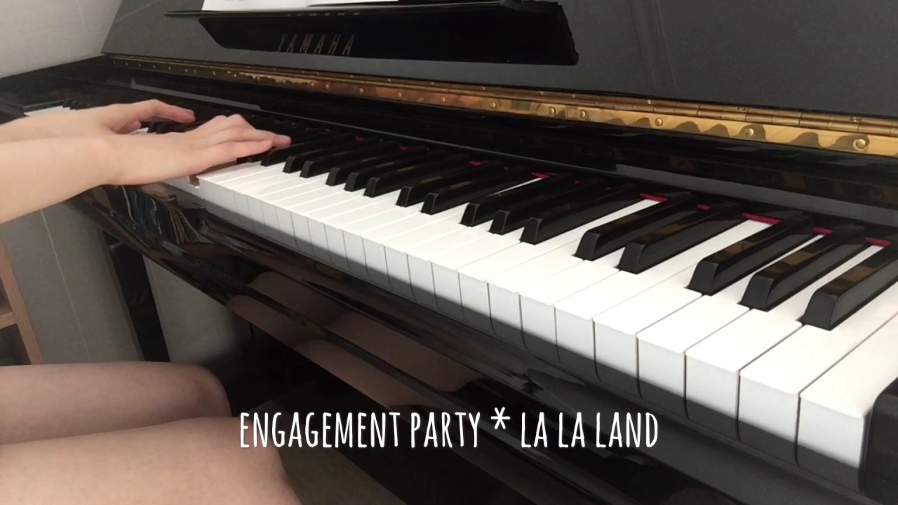 La La Land Engagement Party YouTube la-la-land-engagement-party-youtube