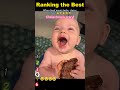 When food meets baby chaos ensues👶🤣🥰😅#baby #funnybaby #funnyvideo #toddler #usa !