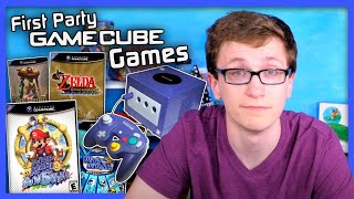 First Party Games on GameCube  Scott The Woz Segment