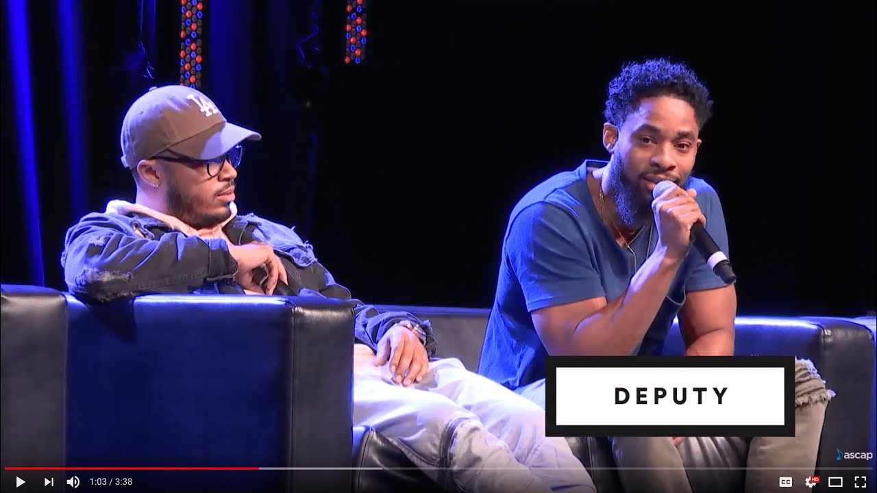 Hit Producers Go Behind the Beats I ASCAP EXPO 2017