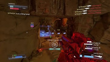 DooM Quad Kill