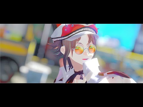 【にじさんじMMD】▷Lost In Paradise◁XD！！『Mysta Rias』