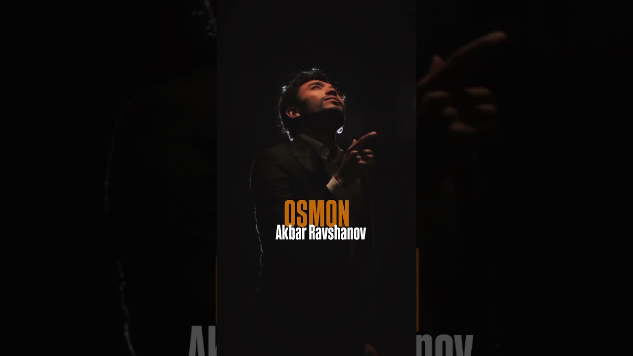 YouTubeでAkbar Ravshanov - OSMONを視聴 YouTubeでAkbar Ravshanov - OSMONを視聴