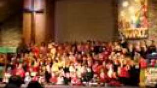 2007 First Christian School Christmas Play