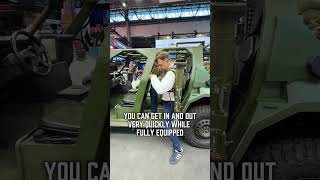 FOX Military Vehicle at Eurosatory 2026 #shorts