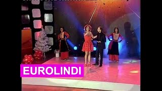 Marije Lajqaj & Pellumb Vrinca - Kurre Si Ndan Shqiptart Kufini Gezuar 2013