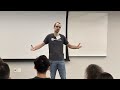 2023 CDS Homecoming Event Research Lightning Talks