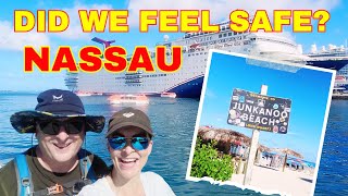Change of Plans in Nassau! Carnival Elation Day 3 by Sea Trippin' w/ Kim and Scott 3,716 views 7 months ago 26 minutes