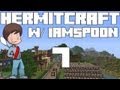 Hermitcraft w iamsp00n episode 7   man i hate spiders