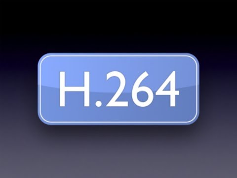 Как открыть формат H264?
