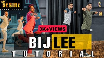 Harrdy Sandhu - Bijlee Bijlee Dance Tutorial ft Palak Tiwari | Jaani | BPraak | Arvindr Khaira
