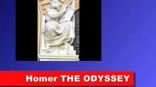 Homer: The Odyssey