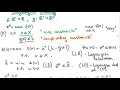 Lagrangian Dual