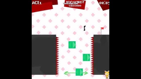 Vex flash game - very fast level 1