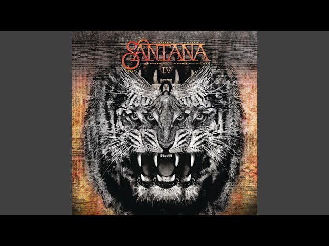 Santana - Come As You Are