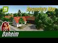 Gemütliche Fachwerkhaus-Karte in Mitteldeutschland: Daheim (LS25 Map)