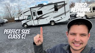 2023 Jayco Redhawk 24B! The Perfect Getaway RV