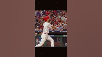 Trea Turner Hits Two Homeruns #mlb #baseball #subscribe #edit