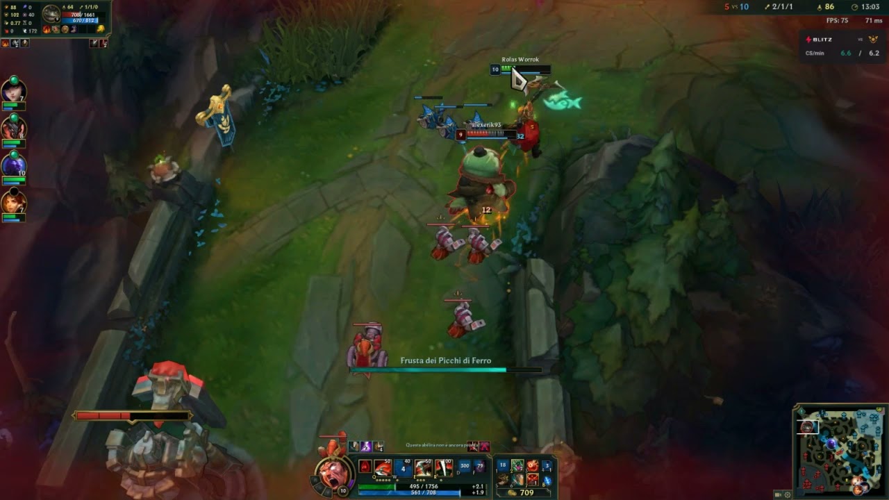 Darius Thanos to 0-4 at 12-4