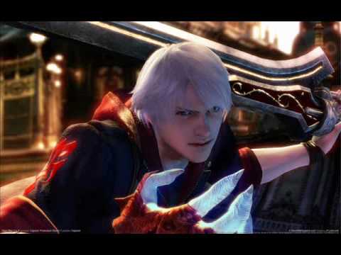 Devil May Cry 4 - Shall Never Surrender (Main Theme)