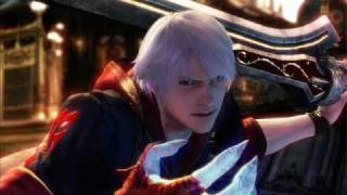 Devil May Cry 4 - Shall Never Surrender (Main Theme) chords